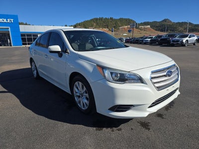 2017 Subaru Legacy 2.5i Premium