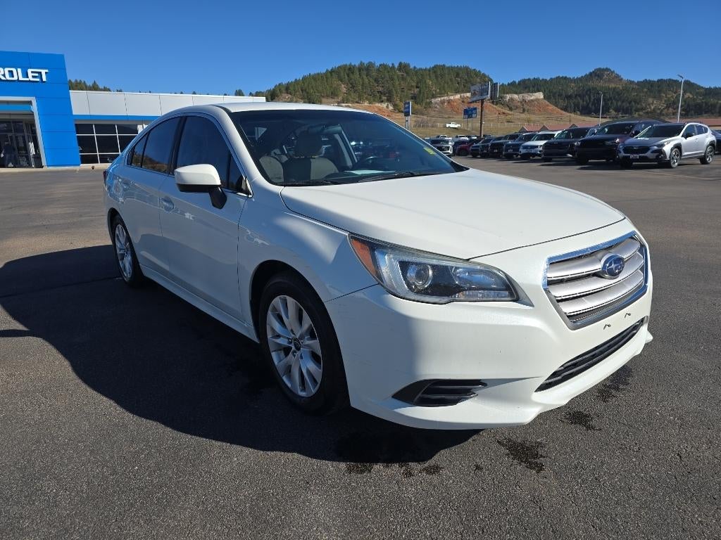 2017 Subaru Legacy 2.5i Premium