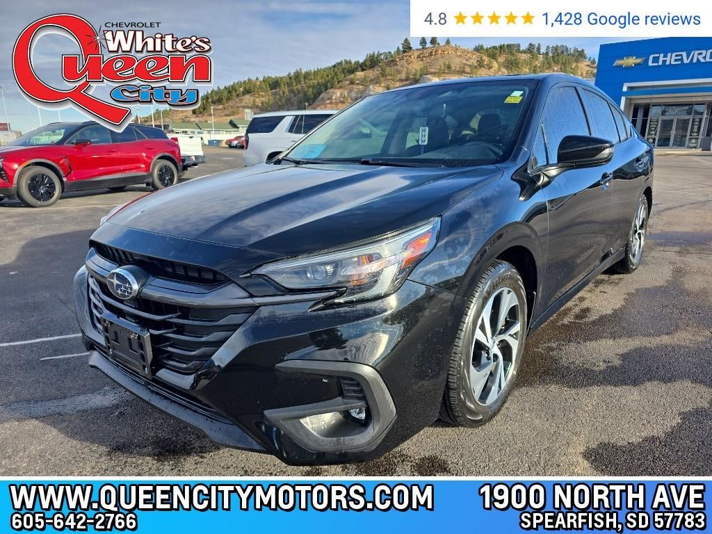 2024 Subaru Legacy Premium AWD