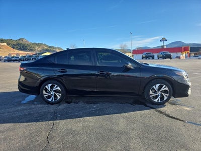 2024 Subaru Legacy Premium AWD