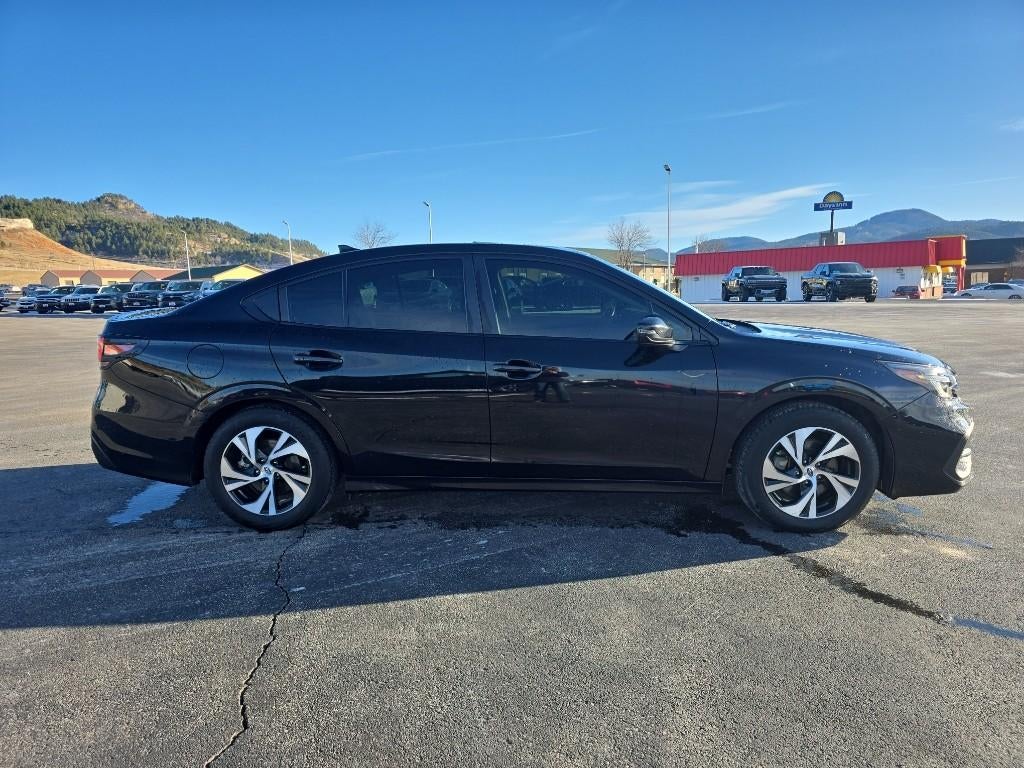 2024 Subaru Legacy Premium AWD
