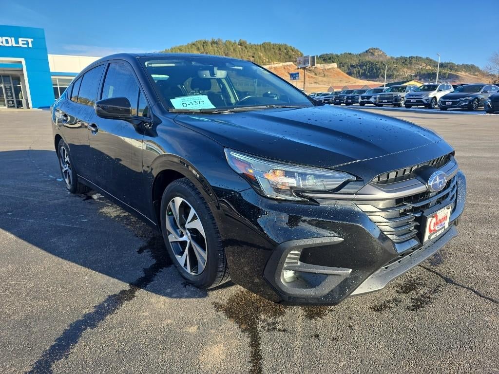 2024 Subaru Legacy Premium AWD