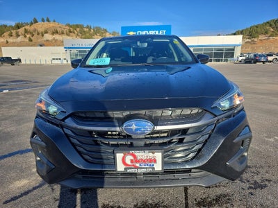 2024 Subaru Legacy Premium AWD