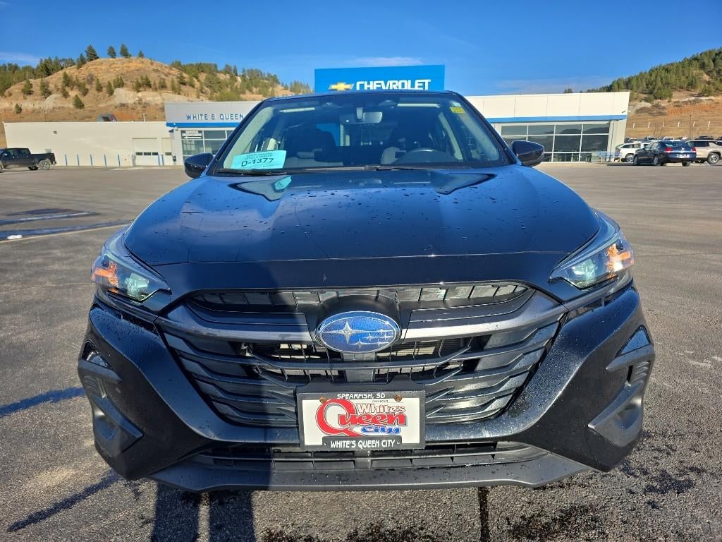 2024 Subaru Legacy Premium AWD