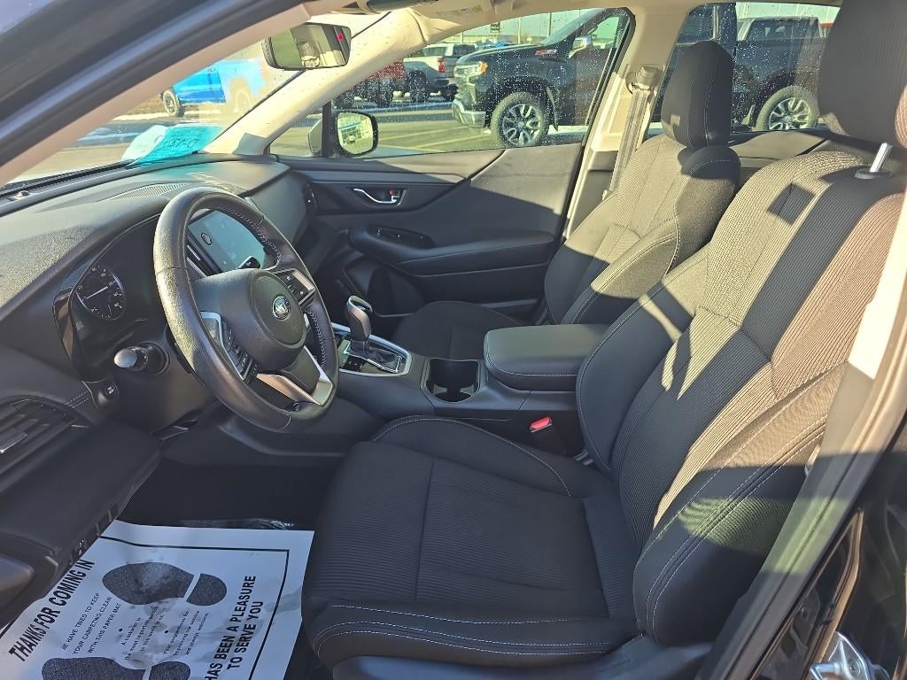 2024 Subaru Legacy Premium AWD