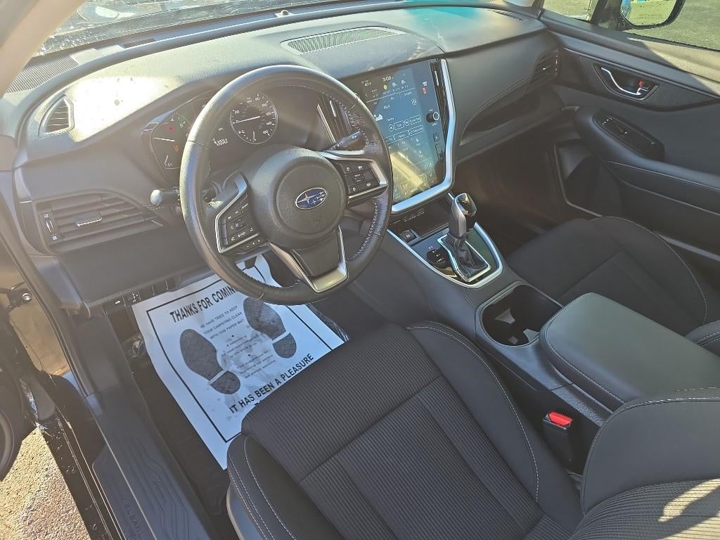 2024 Subaru Legacy Premium AWD