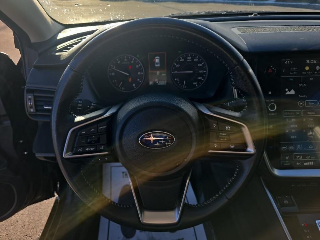 2024 Subaru Legacy Premium AWD