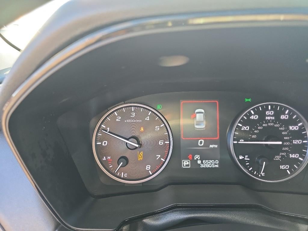 2024 Subaru Legacy Premium AWD