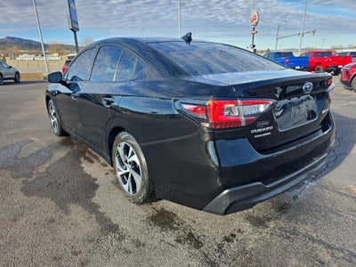 2024 Subaru Legacy Premium AWD