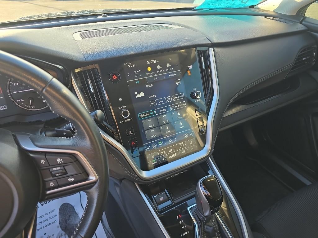 2024 Subaru Legacy Premium AWD