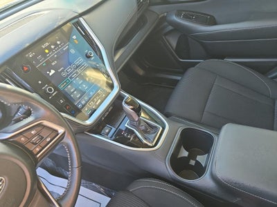 2024 Subaru Legacy Premium AWD