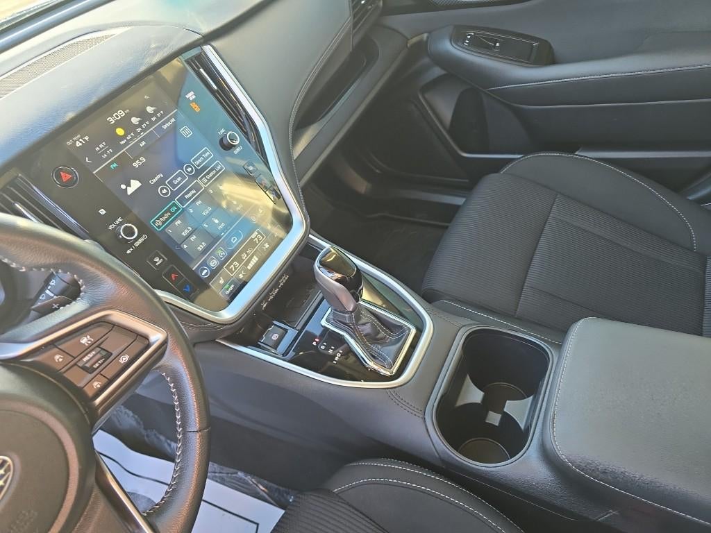 2024 Subaru Legacy Premium AWD