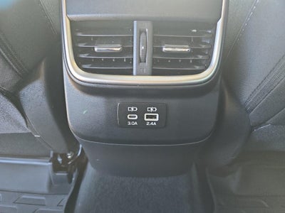 2024 Subaru Legacy Premium AWD