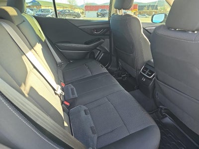 2024 Subaru Legacy Premium AWD