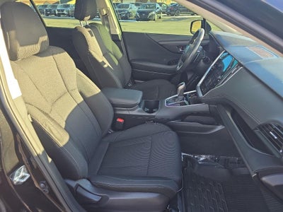 2024 Subaru Legacy Premium AWD