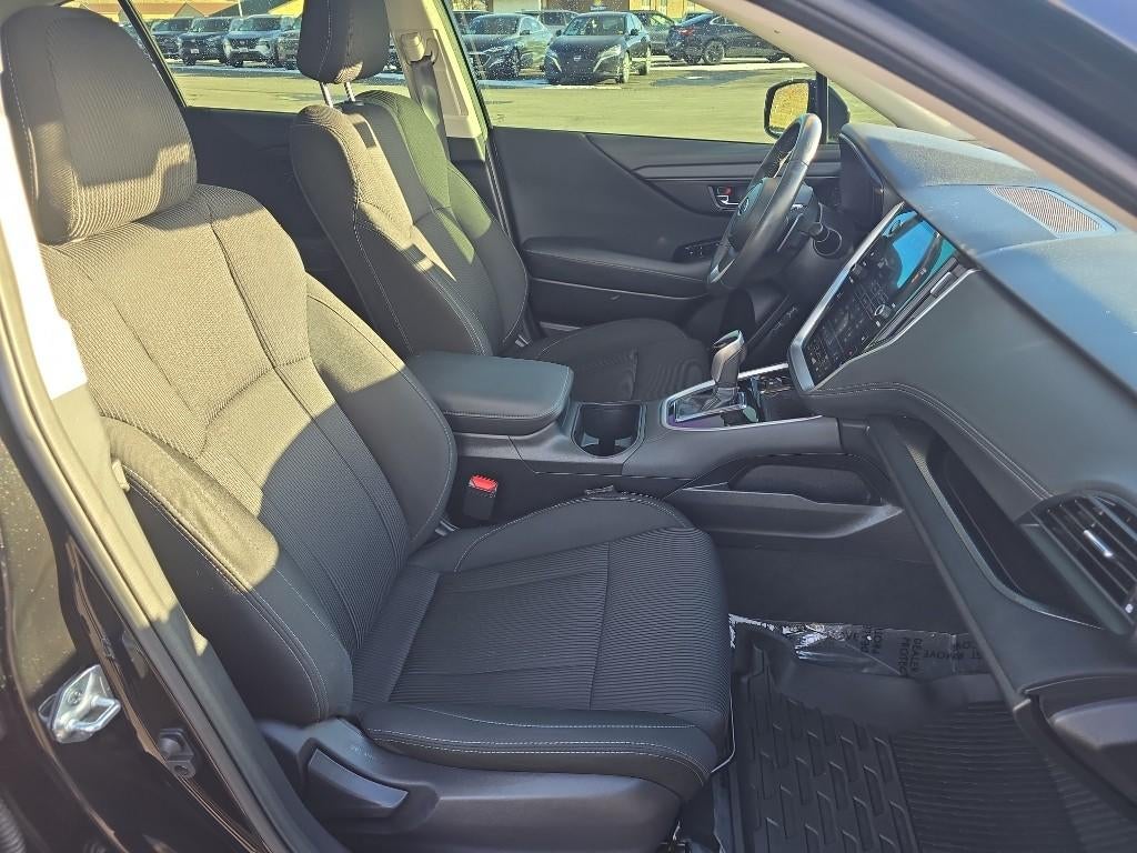 2024 Subaru Legacy Premium AWD