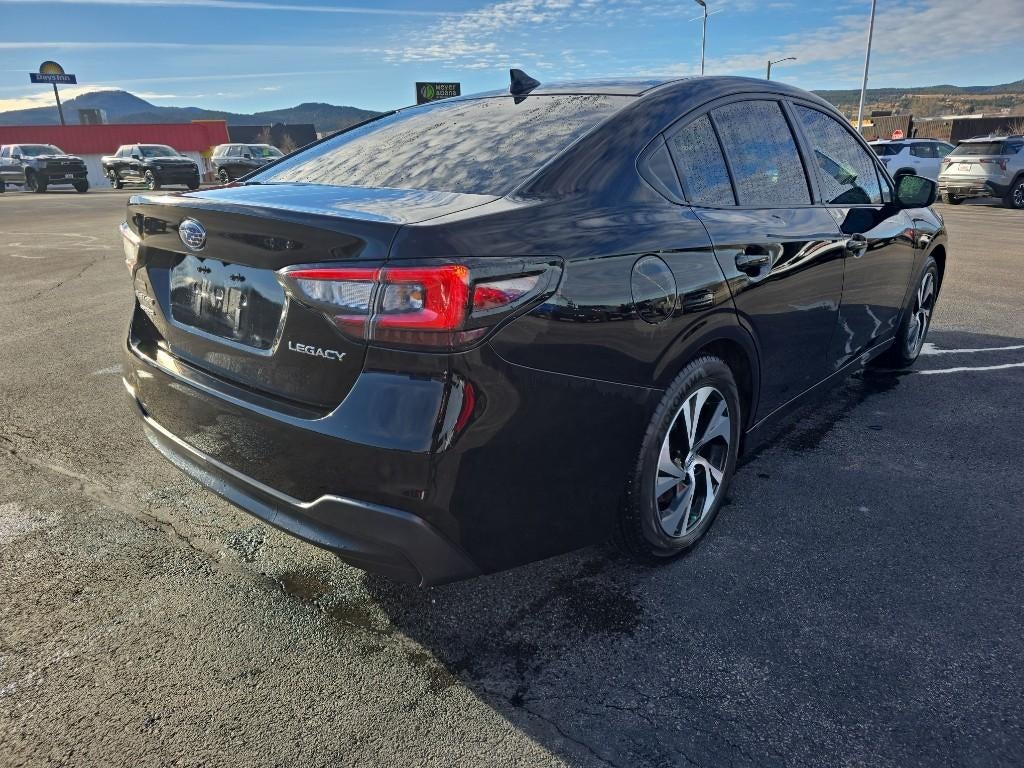 2024 Subaru Legacy Premium AWD