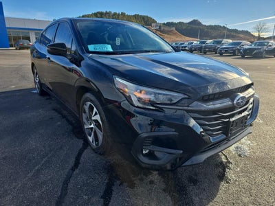 2024 Subaru Legacy Premium AWD