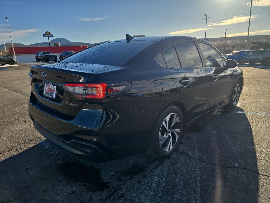 2024 Subaru Legacy Premium AWD