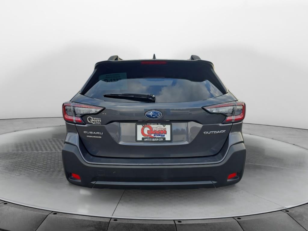 2025 Subaru Outback Premium