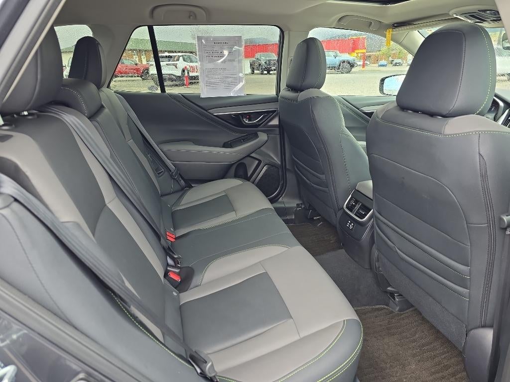 2025 Subaru Outback Onyx Edition