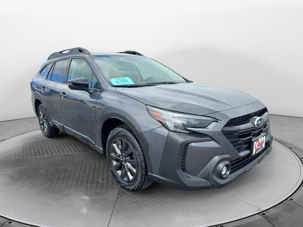 2025 Subaru Outback Onyx Edition