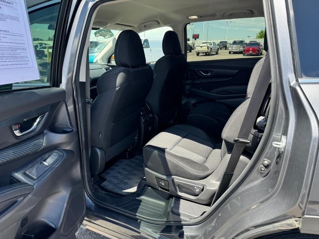 2025 Subaru Ascent Premium