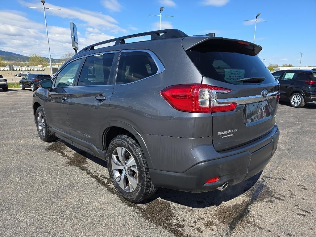 2025 Subaru Ascent Premium
