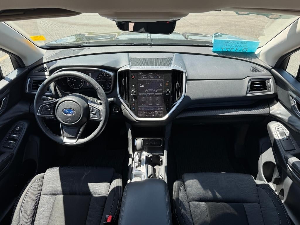 2025 Subaru Ascent Premium