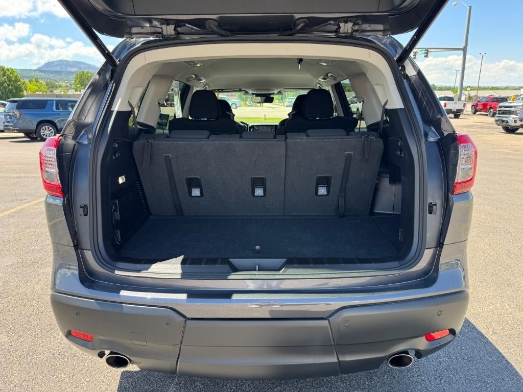 2025 Subaru Ascent Premium