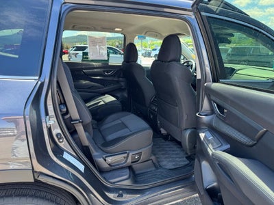 2025 Subaru Ascent Premium