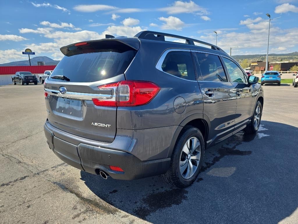 2025 Subaru Ascent Premium