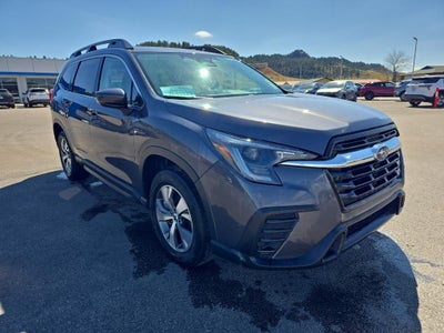 2025 Subaru Ascent Premium