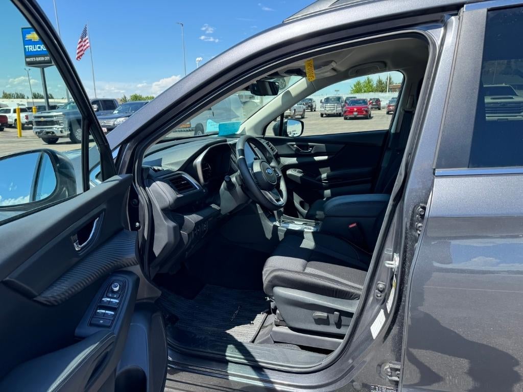 2025 Subaru Ascent Premium