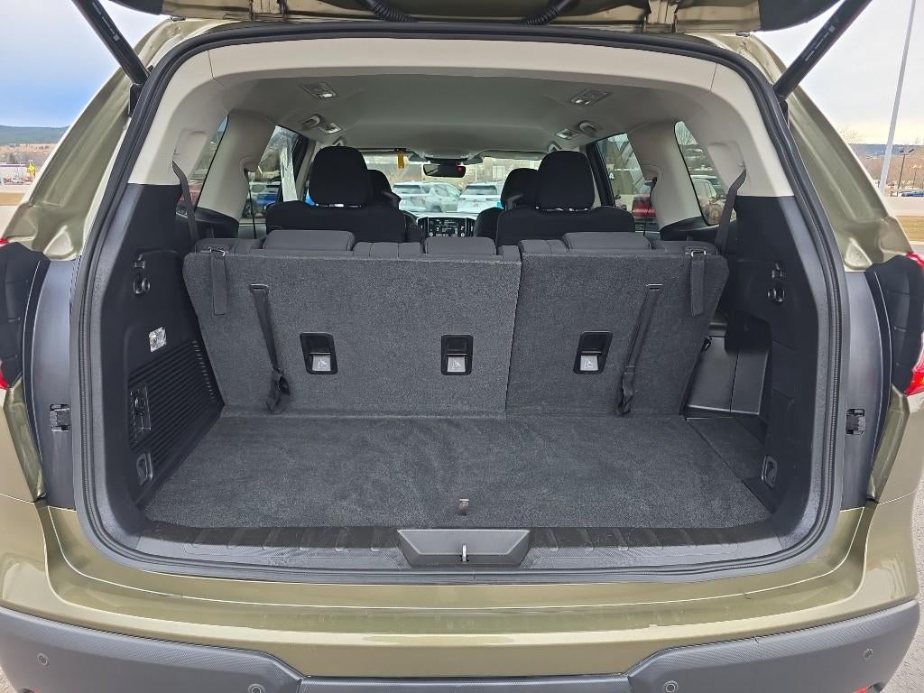 2024 Subaru Ascent Premium 7-Passenger