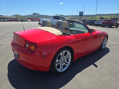 2003 BMW Z4 3.0i