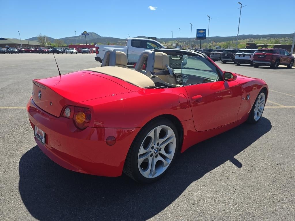 2003 BMW Z4 3.0i