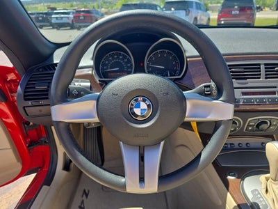 2003 BMW Z4 3.0i