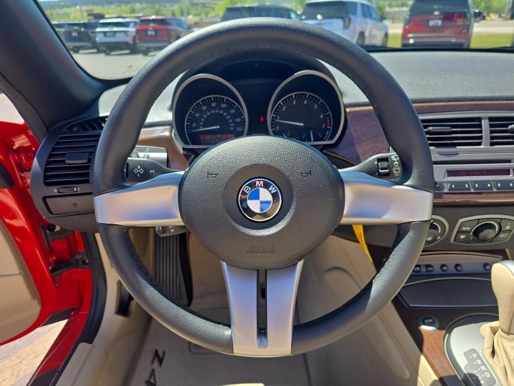 2003 BMW Z4 3.0i