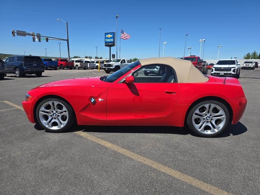 2003 BMW Z4 3.0i