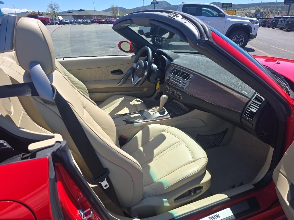 2003 BMW Z4 3.0i