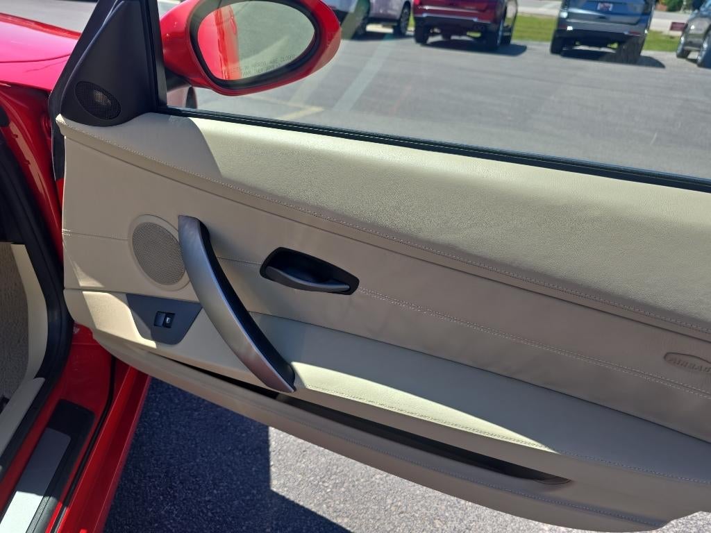2003 BMW Z4 3.0i