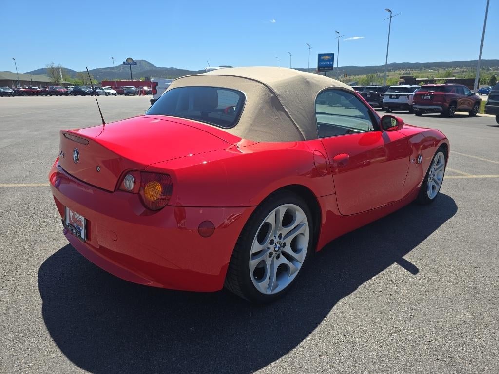 2003 BMW Z4 3.0i