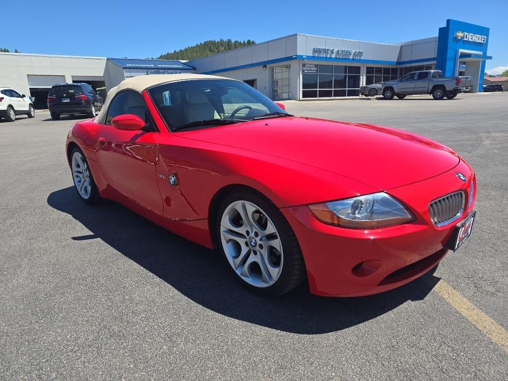 2003 BMW Z4 3.0i