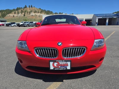2003 BMW Z4 3.0i