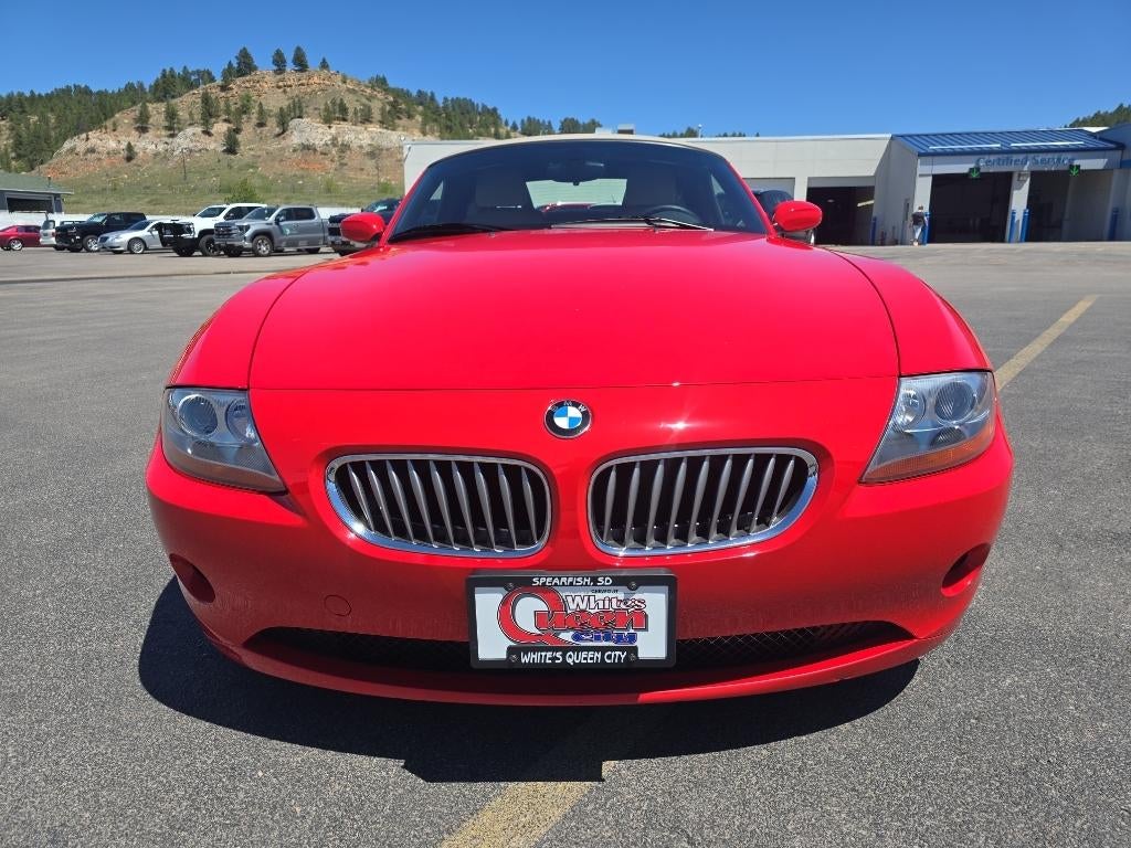 2003 BMW Z4 3.0i