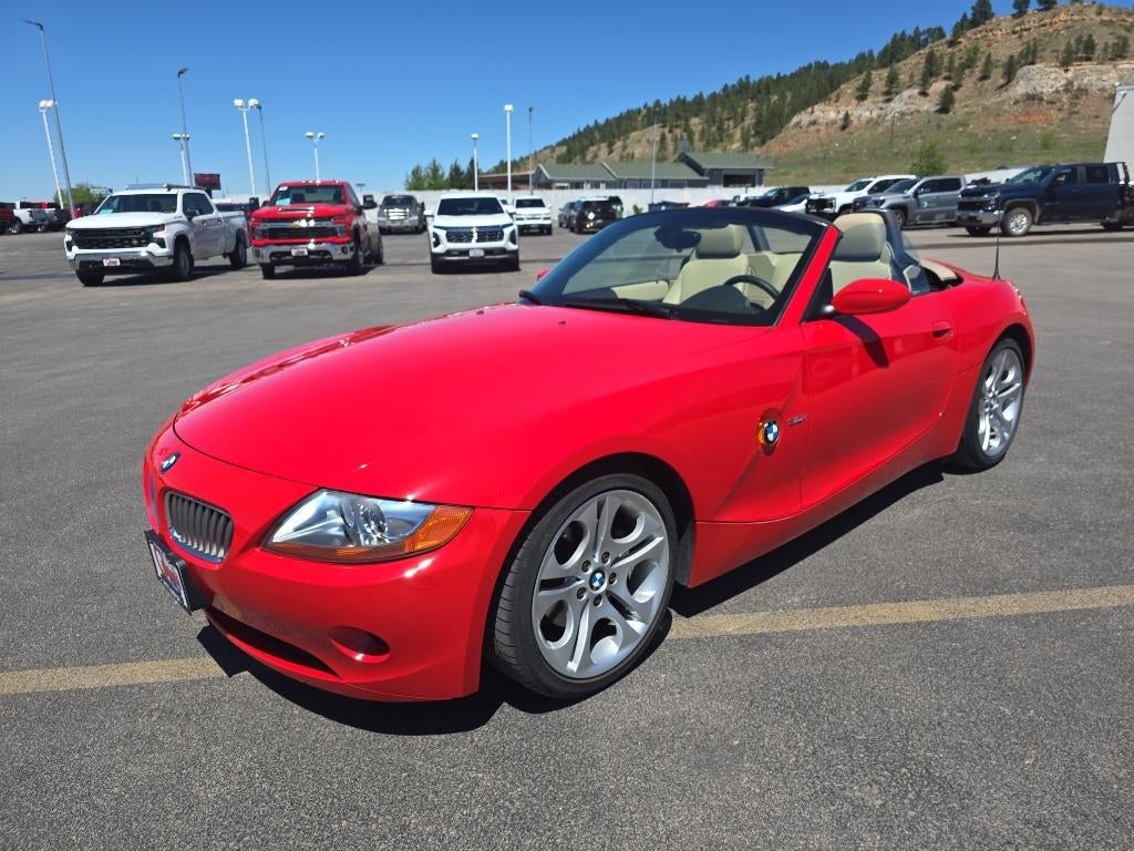 2003 BMW Z4 3.0i