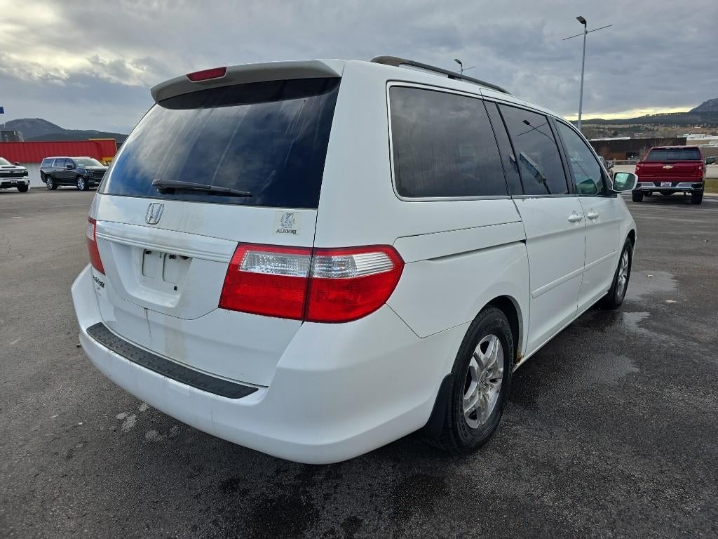 2007 Honda Odyssey EX-L Auto w/ Leather & DVD