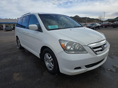 2007 Honda Odyssey EX-L Auto w/ Leather & DVD