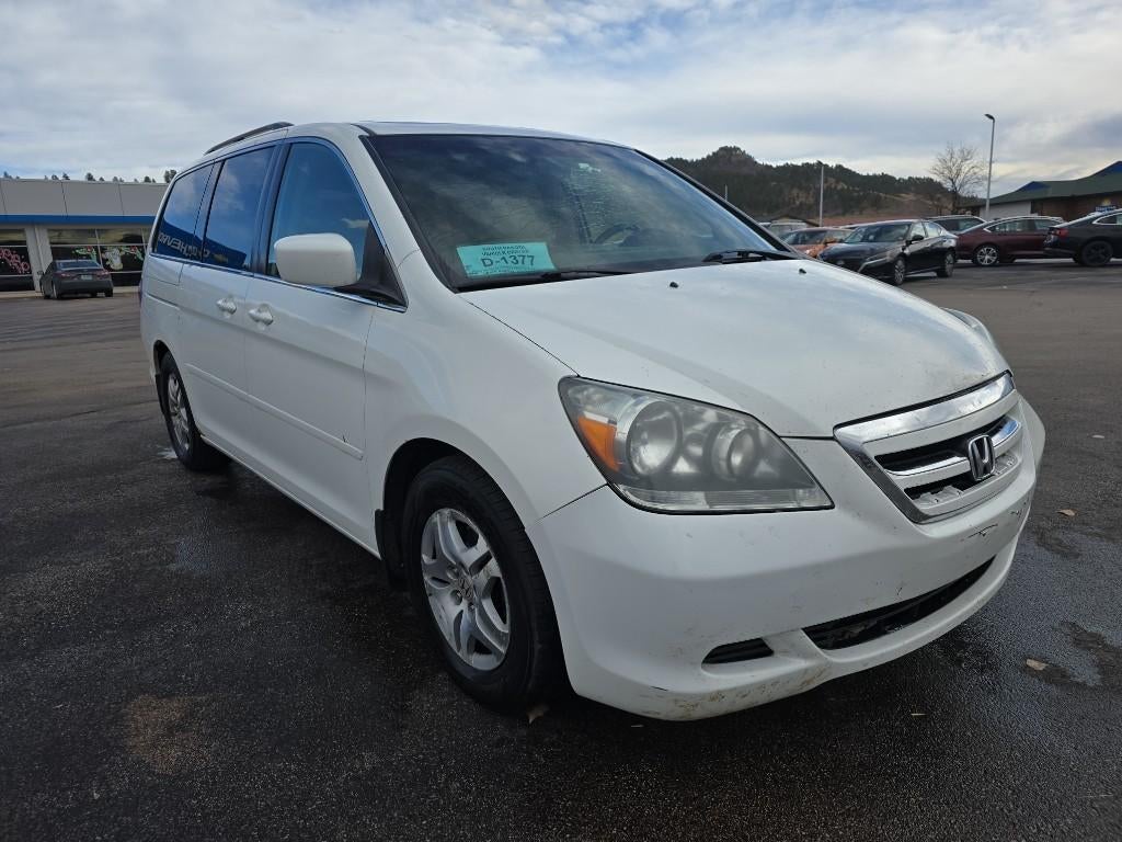 2007 Honda Odyssey EX-L Auto w/ Leather & DVD